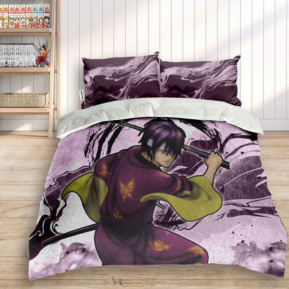 Shinsuke Takasugi Polyester Duvet Cover Set