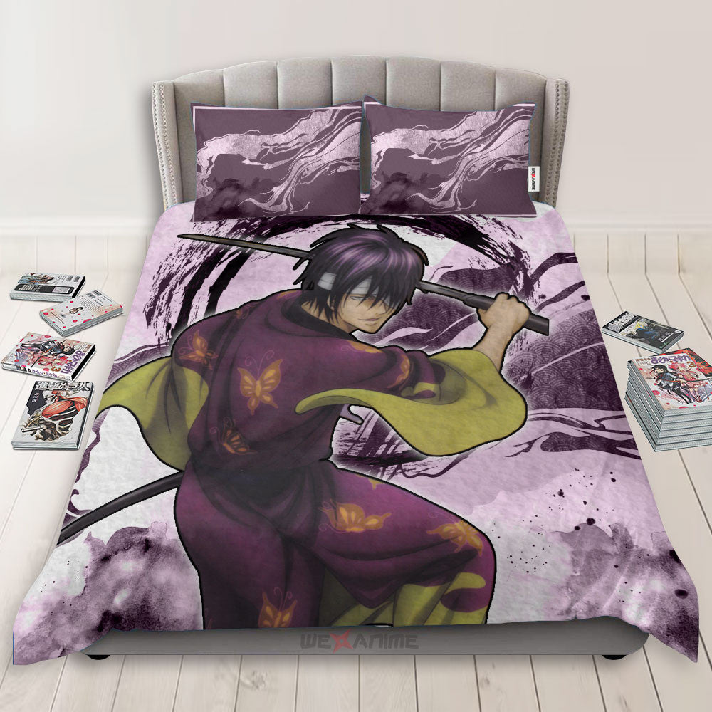 Shinsuke Takasugi Polyester Duvet Cover Set