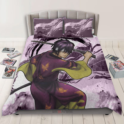 Shinsuke Takasugi Polyester Duvet Cover Set