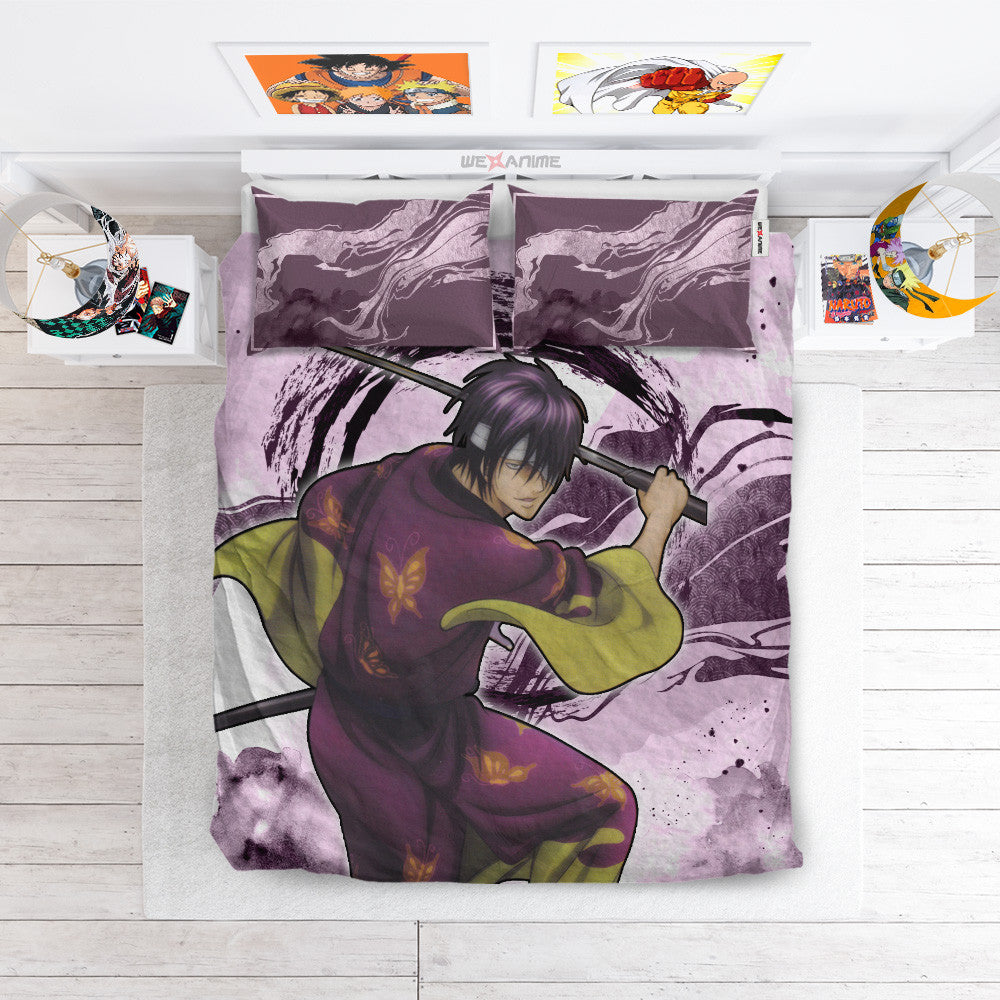 Shinsuke Takasugi Polyester Duvet Cover Set