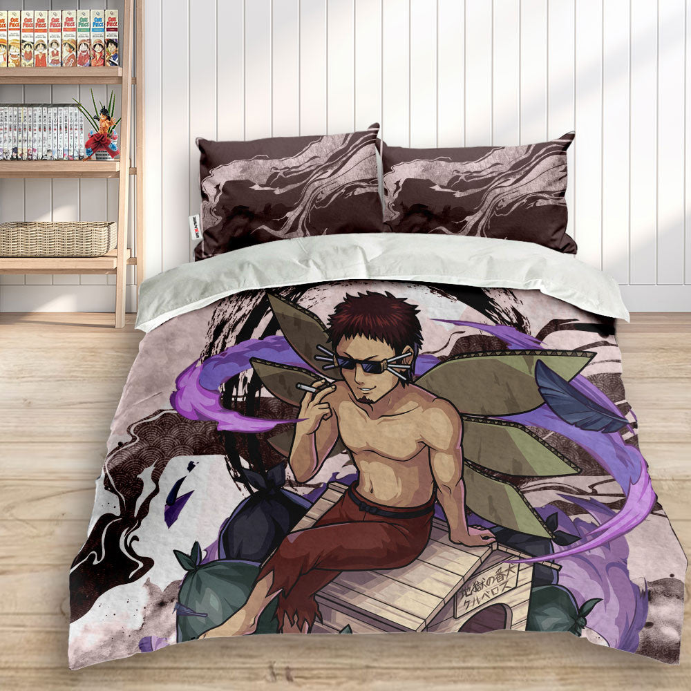 Taizo Hasegawa Polyester Duvet Cover Set