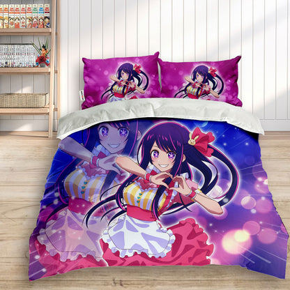 Ai Polyester Duvet Cover Set