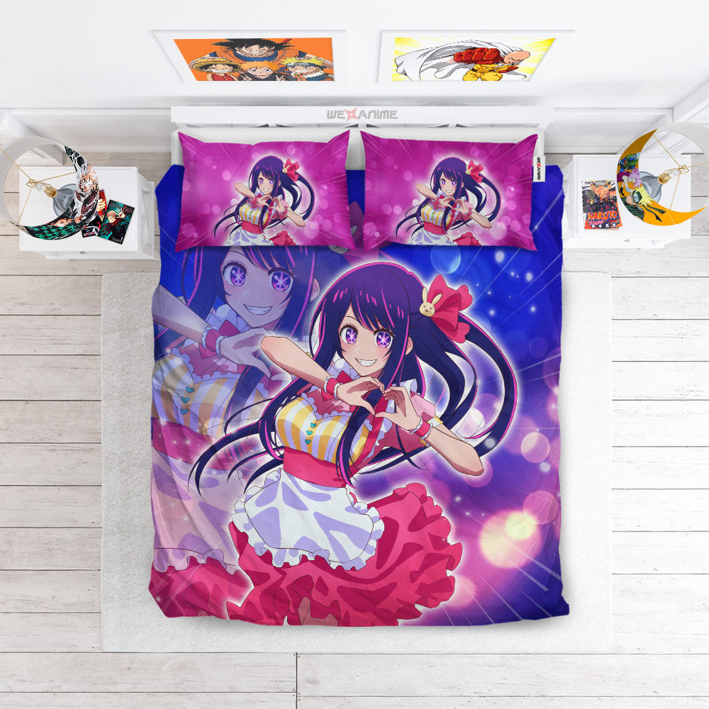 Ai Polyester Duvet Cover Set