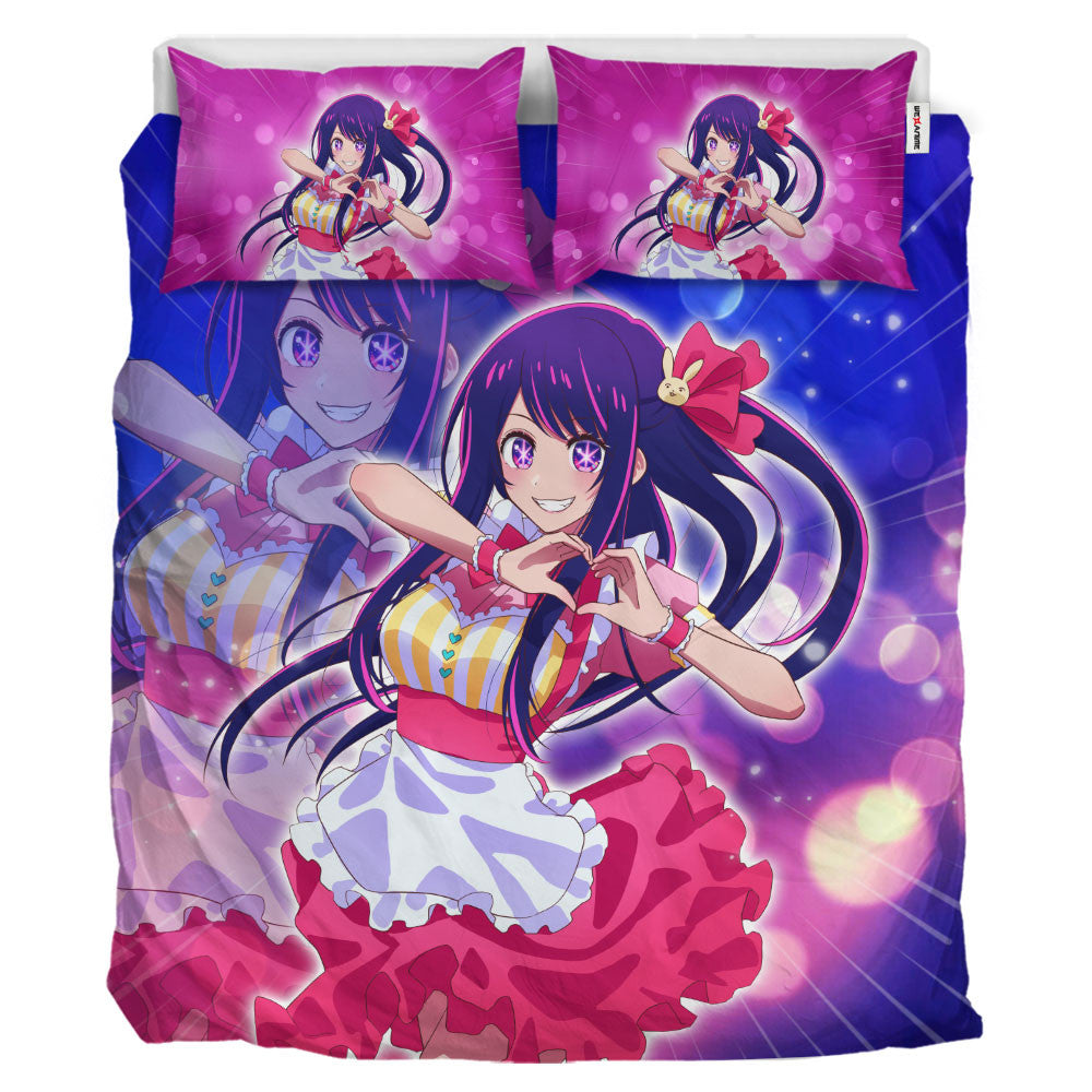 Ai Polyester Duvet Cover Set
