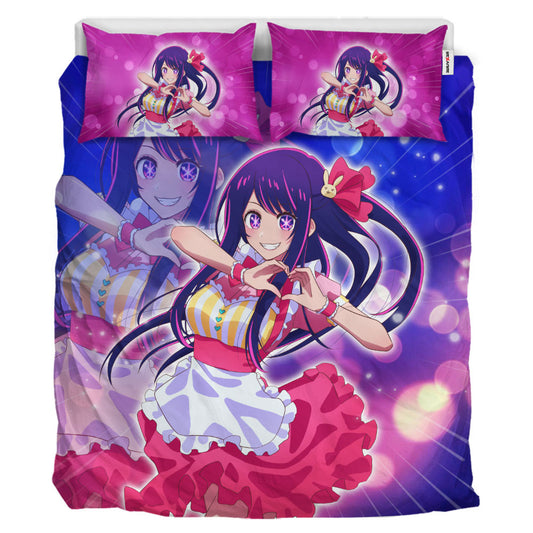 Ai Polyester Duvet Cover Set