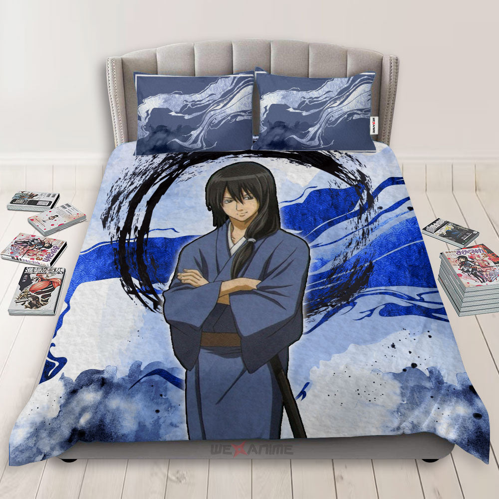 Katsura Kotaro Polyester Duvet Cover Set