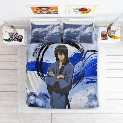Katsura Kotaro Polyester Duvet Cover Set