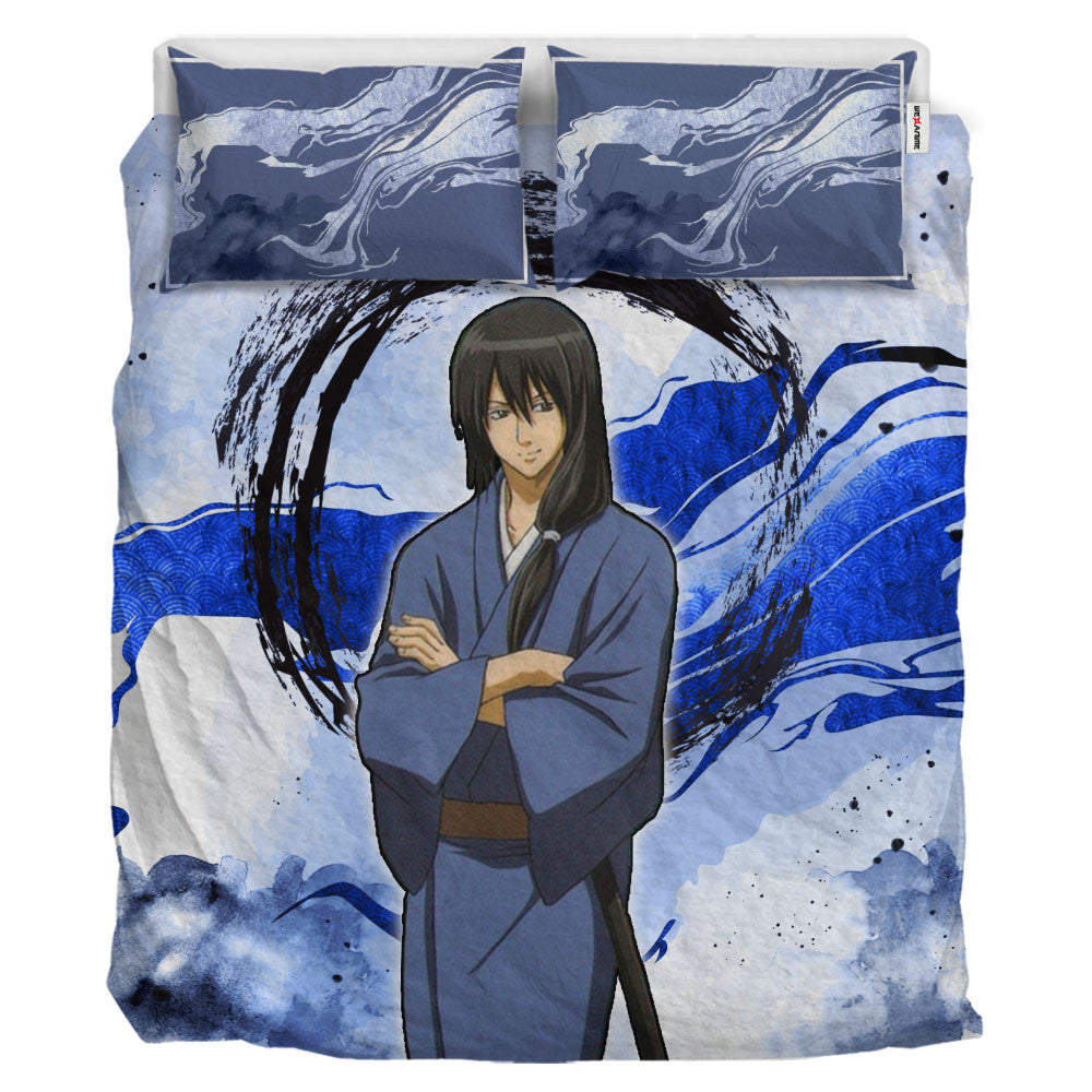 Katsura Kotaro Polyester Duvet Cover Set