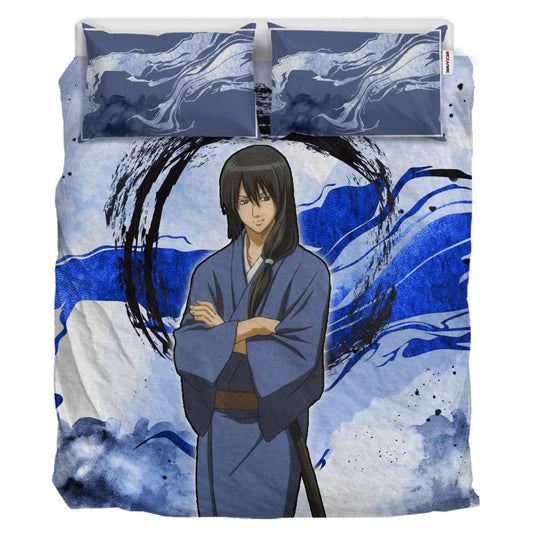 Katsura Kotaro Polyester Duvet Cover Set