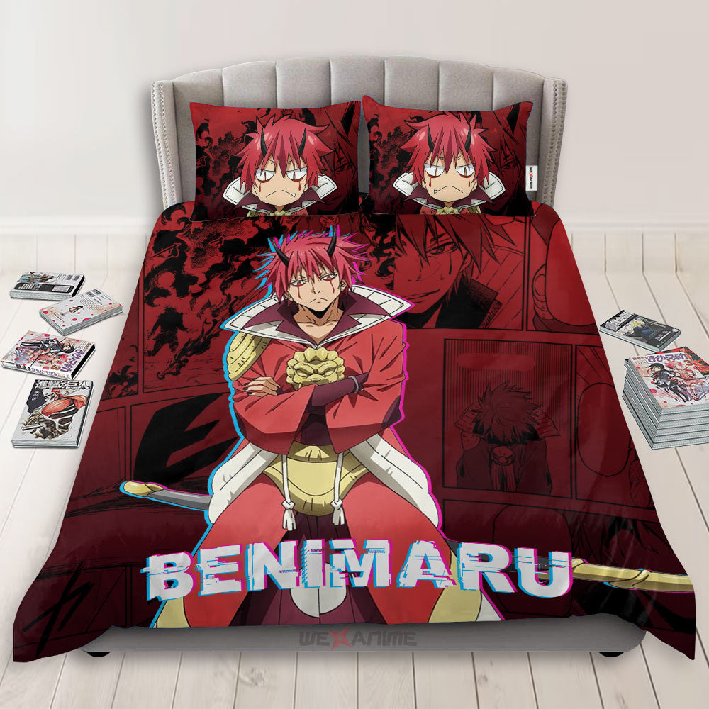 Benimaru Polyester Duvet Cover Set