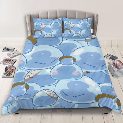 Rimuru Tempest Polyester Duvet Cover Set