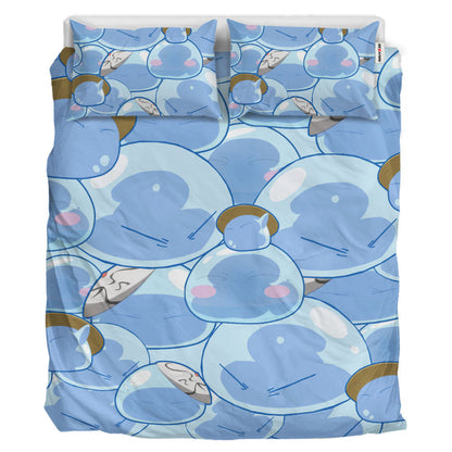 Rimuru Tempest Polyester Duvet Cover Set