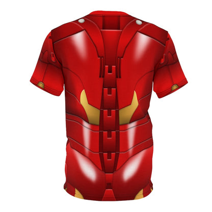 Iron Man III Armor Marvel Inspired Avengers Campus - 3D TShirt