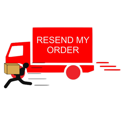 Resend Shipping fee - Standard