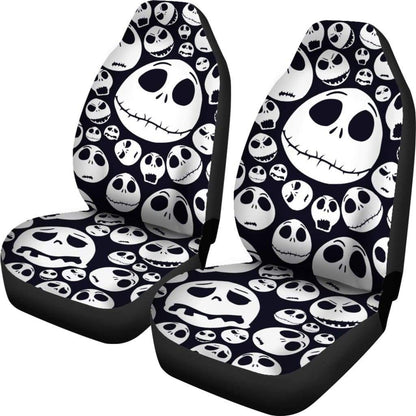 Jack Skellington Car Seat Covers 7