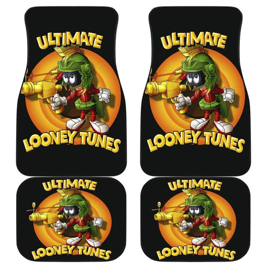 Looney Tunes Car Floor Mats Marvin The Martian Ultimate Looney Tunes Car Mats