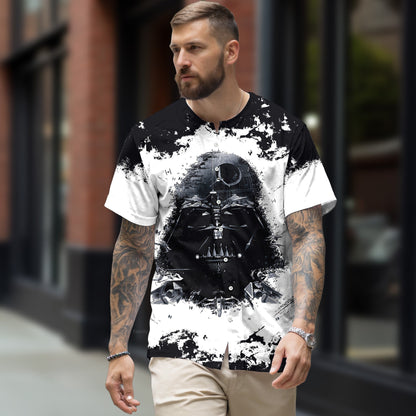 SW Darth Vader So Cool - Baseball Jersey - Christant Gift For Him - Family Store