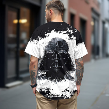 SW Darth Vader So Cool - Baseball Jersey - Christant Gift For Him - Family Store