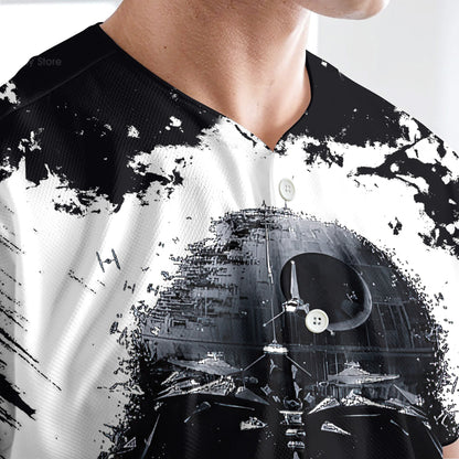 SW Darth Vader So Cool - Baseball Jersey - Christant Gift For Him - Family Store