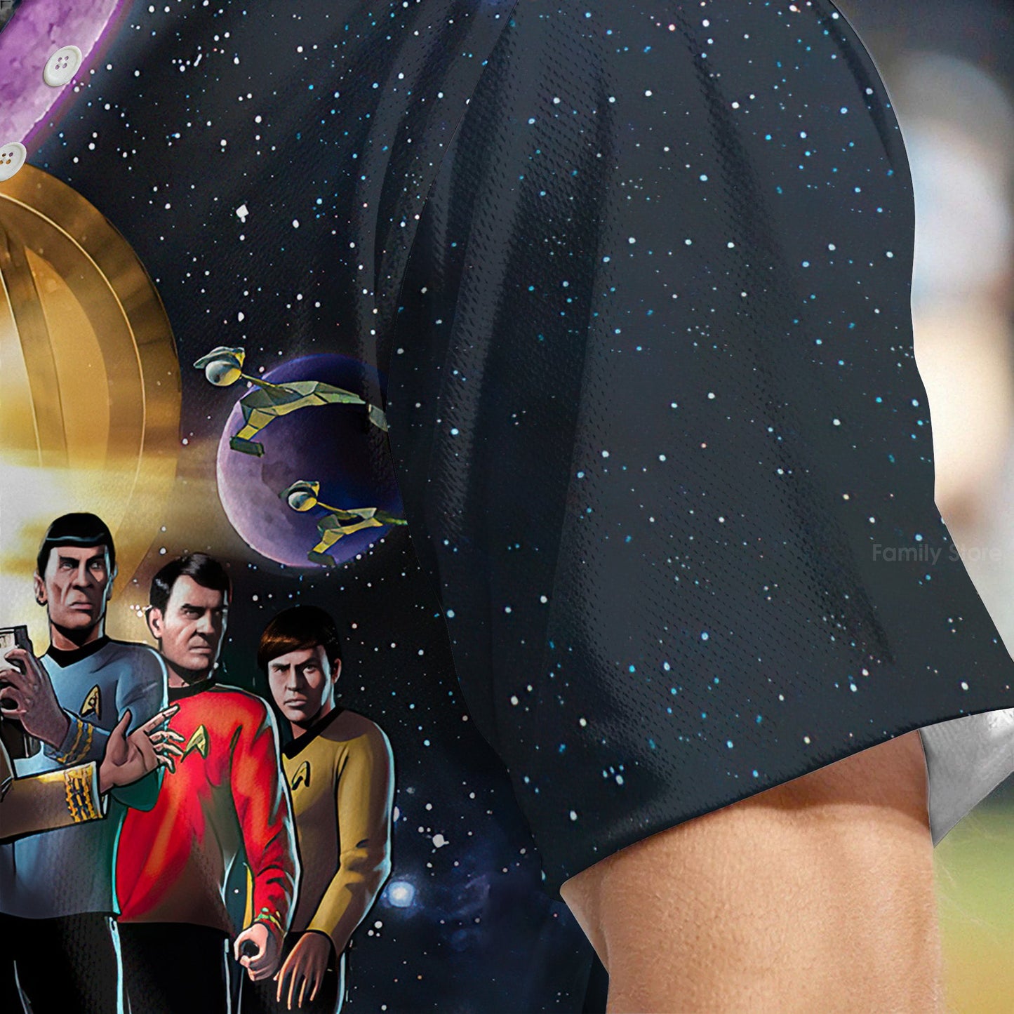 SaTr 103 - Baseball Tee Jersey