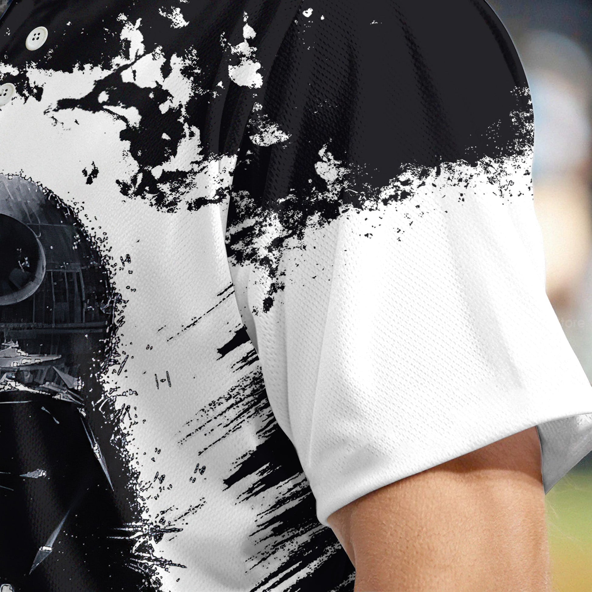 SW Darth Vader So Cool - Baseball Jersey - Christant Gift For Him - Family Store