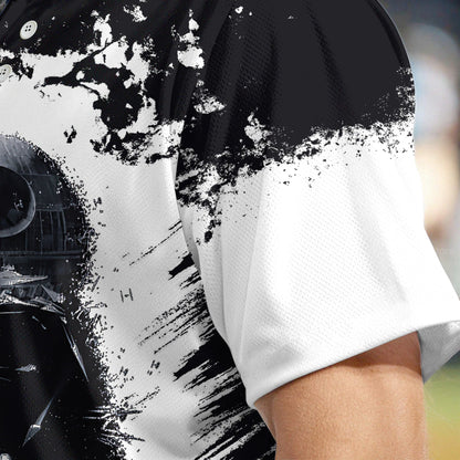 SW Darth Vader So Cool - Baseball Jersey - Christant Gift For Him - Family Store