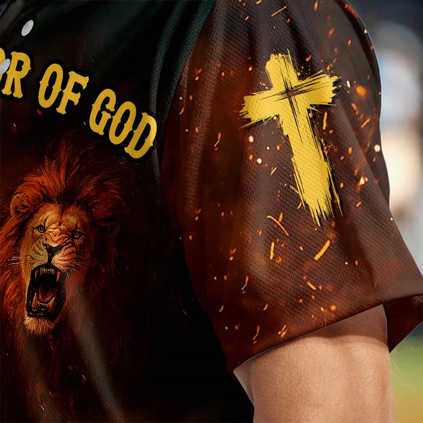 Without God I Am Nothing Baseball Jersey Bundle