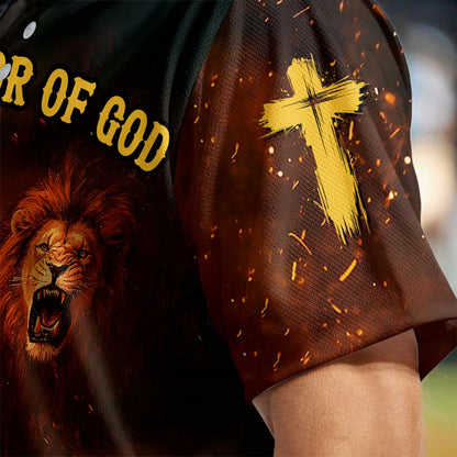 Without God I Am Nothing Baseball Jersey Bundle