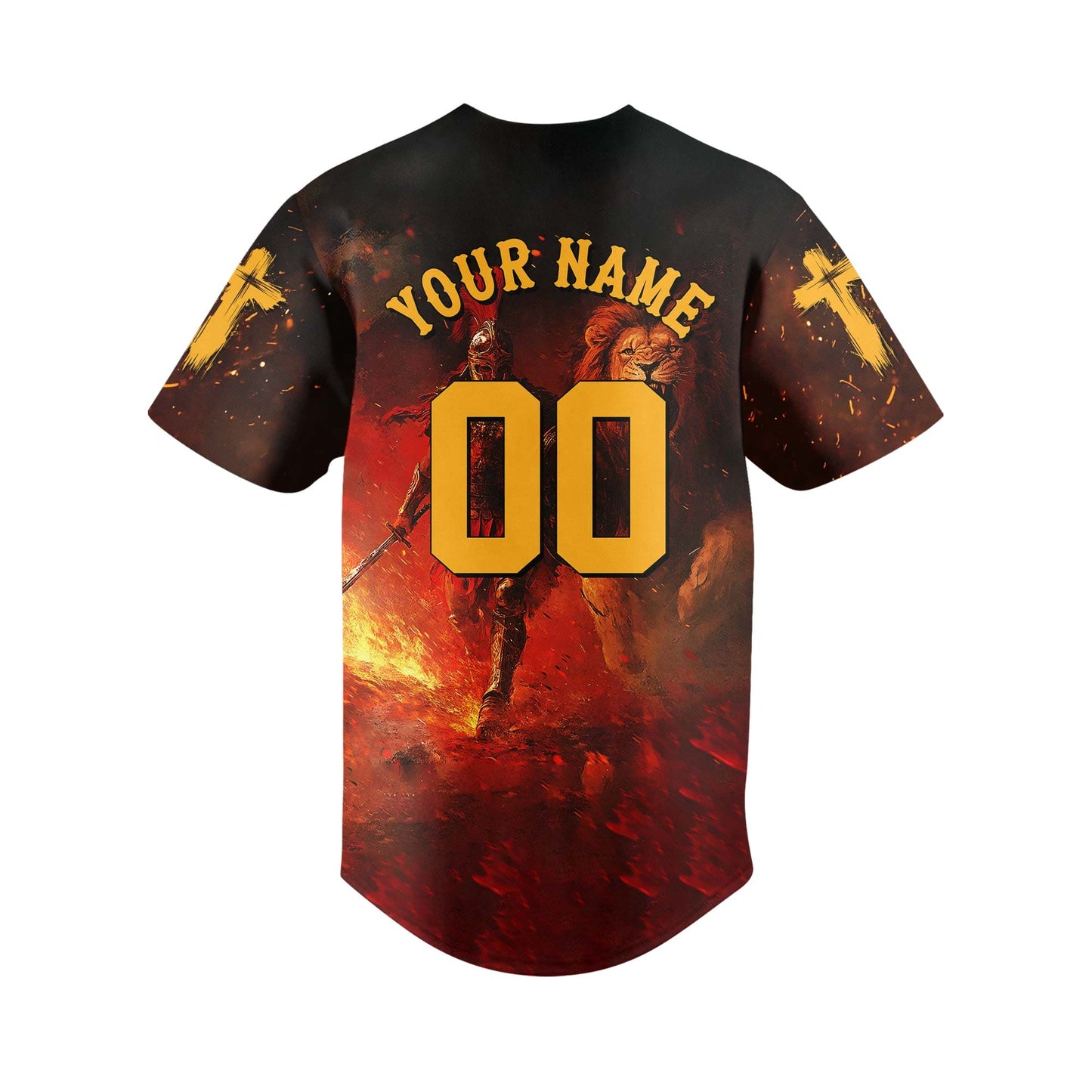 Without God I Am Nothing Baseball Jersey Bundle