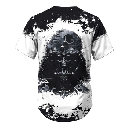 SW Darth Vader So Cool - Baseball Jersey - Christant Gift For Him - Family Store