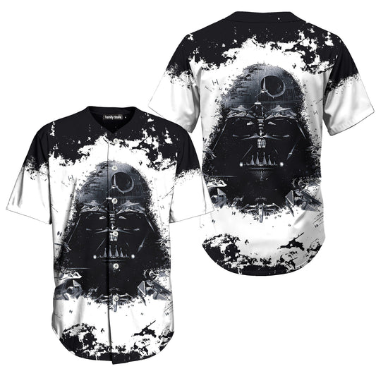 SW Darth Vader So Cool - Baseball Jersey - Christant Gift For Him - Family Store