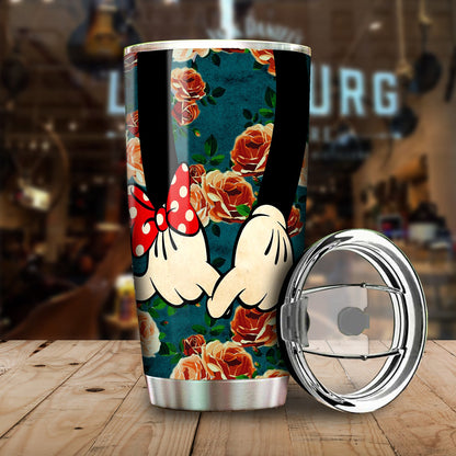 Unifinz DN Tumbler You And Me We Got This Tumbler Cup Awesome High Quality DN Travel Mug 2022