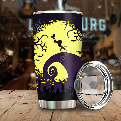 Unifinz LK Tumbler Rafiki Holding Baby Lion King Halloween Tumbler Cup Cool DN LK Travel Mug 2022