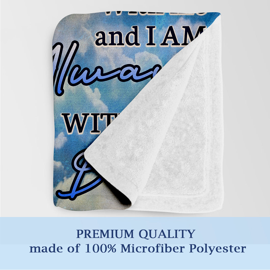 Dad Sympathy Blanket- To My Daughter Here Special Hug Blanket- Memorial Gifts For Loss Of Father- Velveteen Plush Blanket- In Loving Memory Of Dad