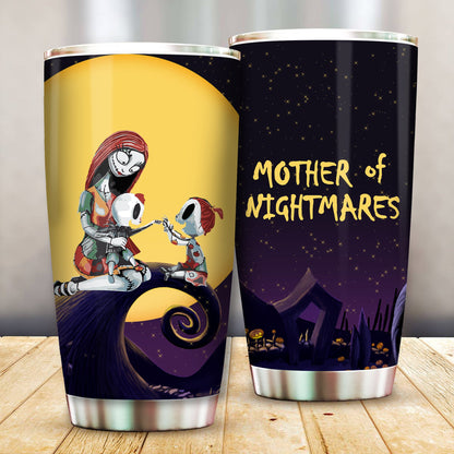 Unifinz TNBC Tumbler Mother Of Nightmares Tumbler Cup Awesome High Quality DN TNBC Travel Mug 2023
