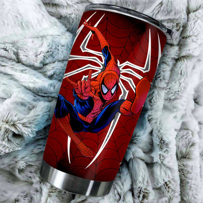 Unifinz MV SM Tumbler MV Avs Spider Super Hero Tumbler Cup Amazing MV SM Travel Mug 2024