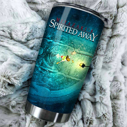 Unifinz GB Tumbler GB Spirited Away Tumbler Cup Awesome High Quality GB Travel Mug 2024