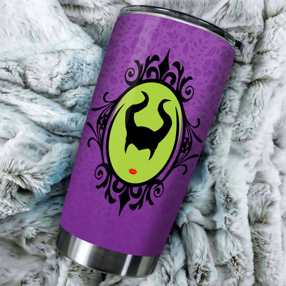 Unifinz DN Tumbler Maleficent Misstress Of Evil Disney Villains Tumbler Cup Awesome DN Maleficent Travel Mug 2024