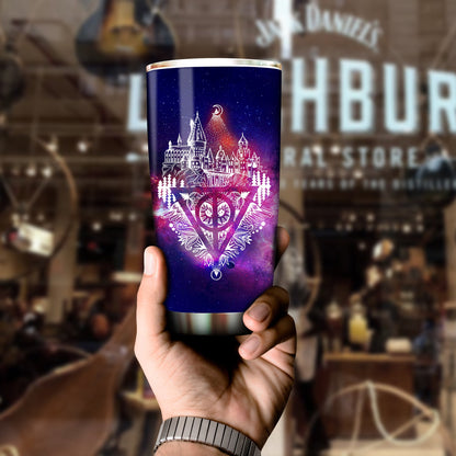 Unifinz HP Tumbler HP Hogwarts Galaxy Potter Tumbler Cup Cool High Quality HP Travel Mug 2025