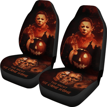 Michael Myers Car Seat Covers The Night He Came Home Seat Covers