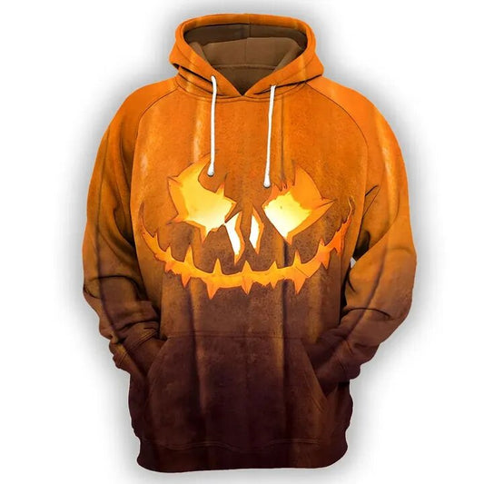 Halloween T-shirt Pumpkin Shirt Carving Pumpkin Orange Hoodie Halloween Hoodie