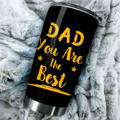 Unifinz Father Superhero Tumbler 20 oz You Are My Favorite Superhero Dad The Best Tumbler Cup 20 oz The Best Father's Day Gift 2022