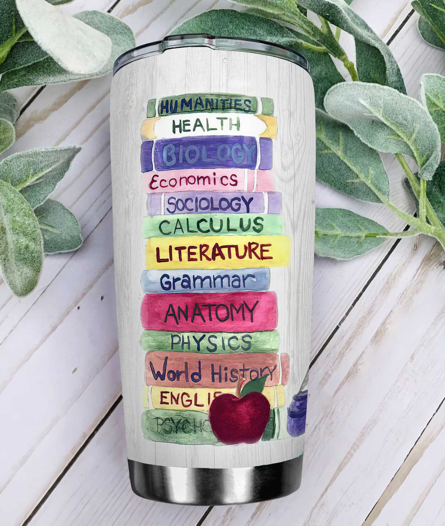 Teacher Tumbler 20 Oz Teachers Make All Other Occupations Possible Tumbler Cup 20 Oz