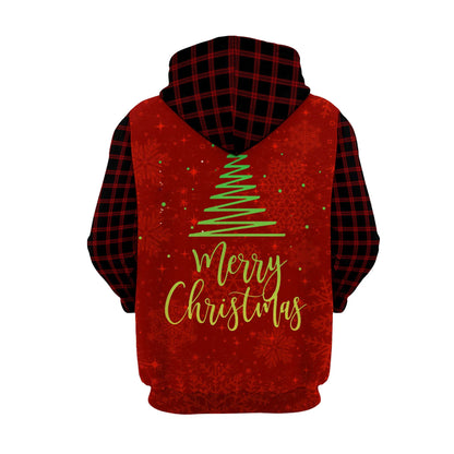 DN Christmas Shirt DN MK HO HO HO Merry Christmas Hoodie DN Christmas Hoodie