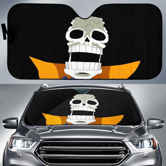 One Piece Windshield Shade Brook Face Car Sun Shade One Piece Car Sun Shade