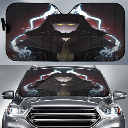 SW Windshield Shade SW Darth Sidious Car Sun Shade SW Car Sun Shade