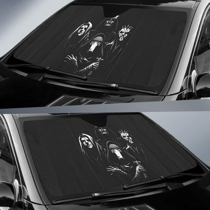 SW Windshield Shade SW Crossover Queen Darth Vader Darth Maul Car Sun Shade SW Car Sun Shade