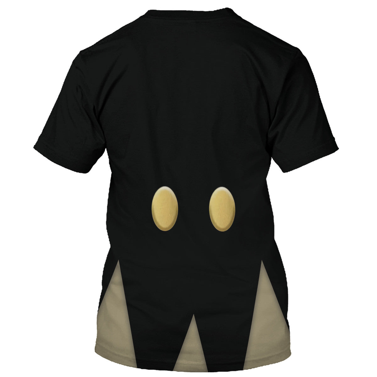 DN T-shirt Jiminy Pinocchio Costume T-shirt Colorful Unisex Adults New Release