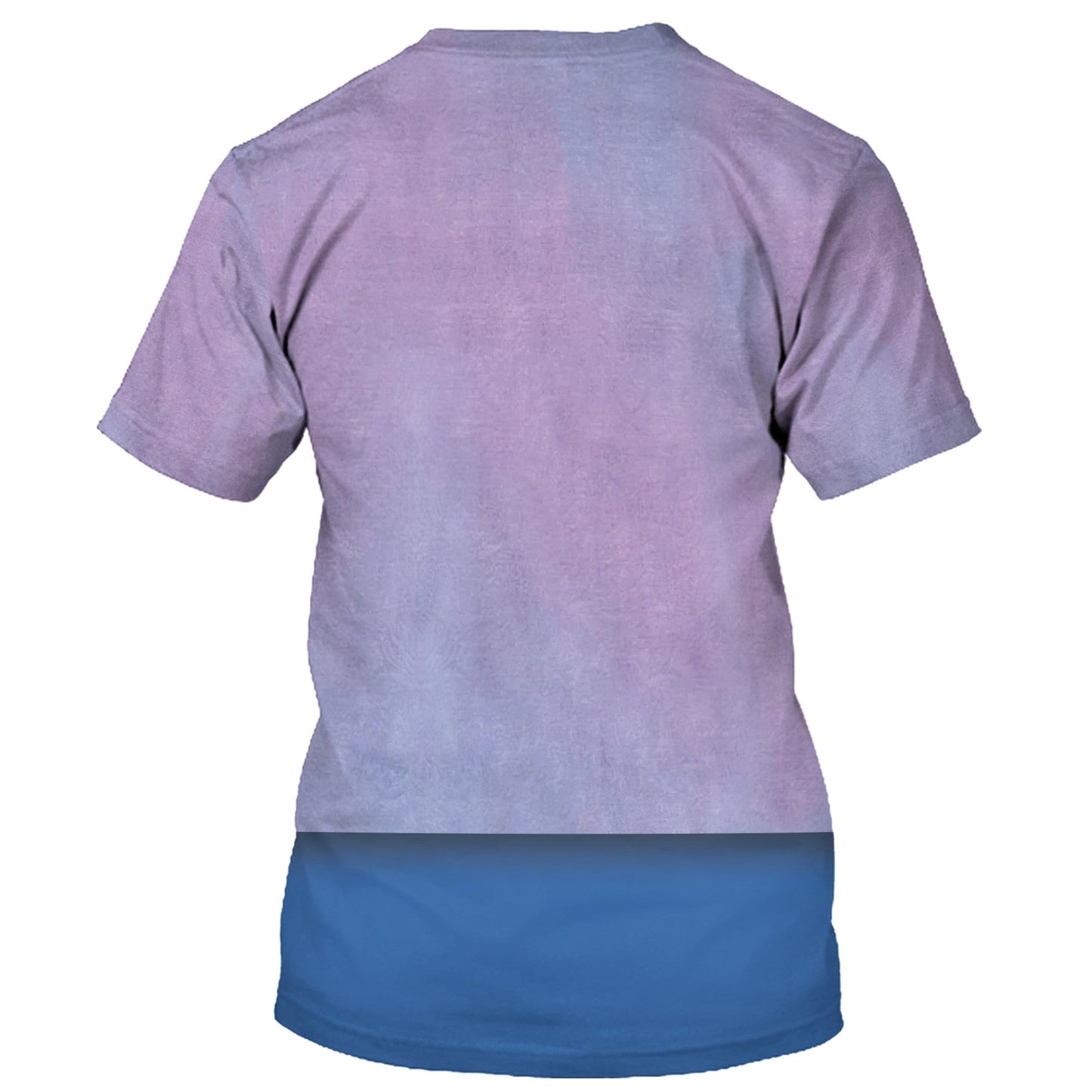 DN T-shirt 50th Anniversary Celebration MM Costume T-shirt Purple Unisex Adults New Release