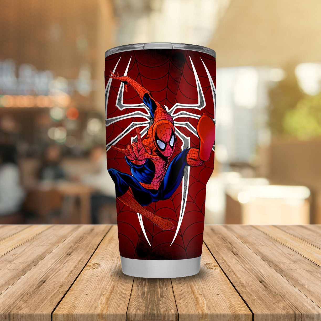 Unifinz MV SM Tumbler MV Avs Spider Super Hero Tumbler Cup Amazing MV SM Travel Mug 2026